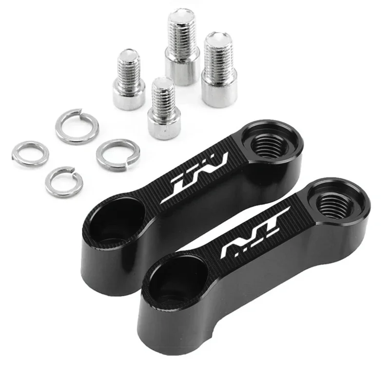 

Удлинитель для зеркал заднего вида мотоцикла адаптер удлинитель для зеркала адаптеры удлинитель переходник поставки для Honda NT1100 NT 100 DTC