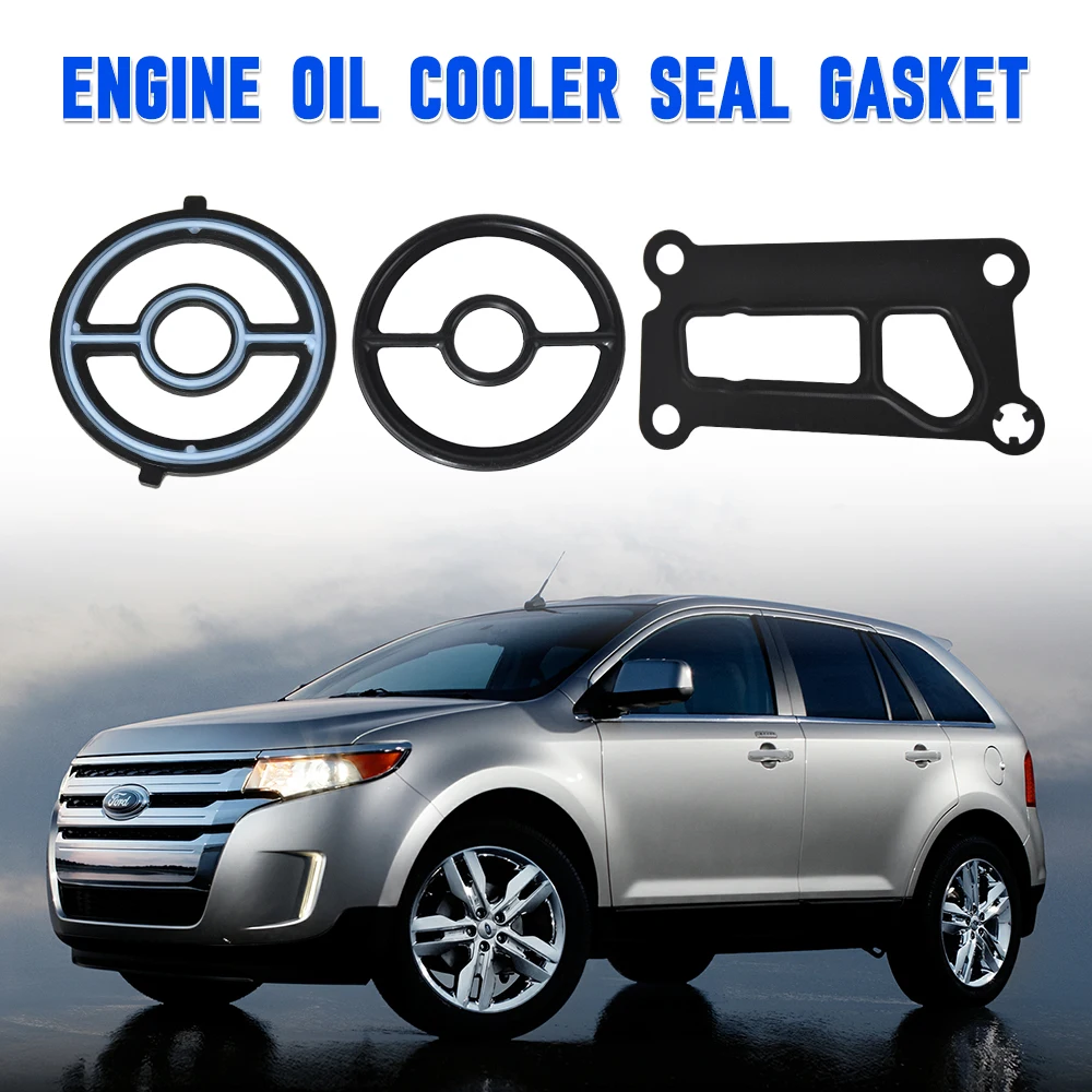 

Прокладка уплотнения масляного радиатора двигателя LF02-14-700 LF8X-14-702 LF02-14-342 Прокладка уплотнения масляного радиатора Комплект уплотнений масляного радиатора двигателя