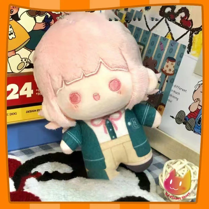 10 см игра Danganronpa Nanami ChiaKi морская звезда плюшевая каваи аниме косплей мультфильм