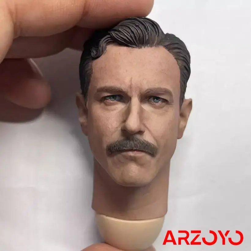 

1/6 масштаб Даниэль Льюис голова Лепка резьба Модель подходит 12 дюймов мужской солдат экшн-фигурки Куклы