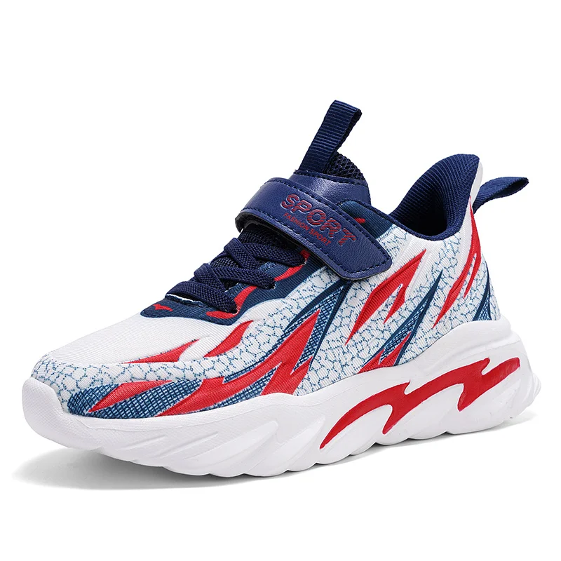 

Four Seasons Toddler Girls Sneakers Kids Shoes Boys Big Kids Shoes Fashion Children Shoes Outdoor Kids Sports Shoes Running Shoe