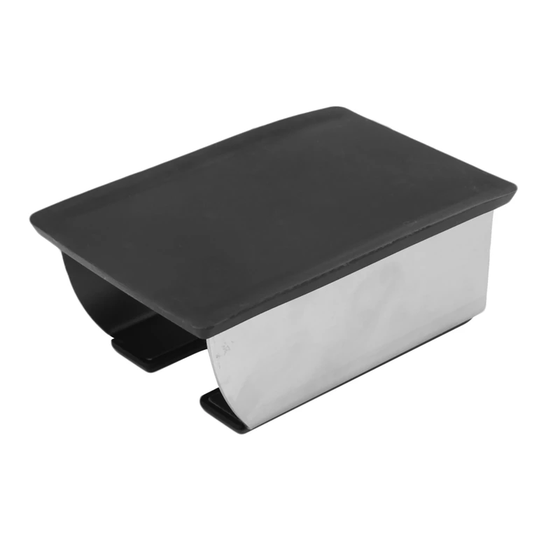 Прочная силиконовая подставка для тампера кофе эспрессо из нержавеющей стали