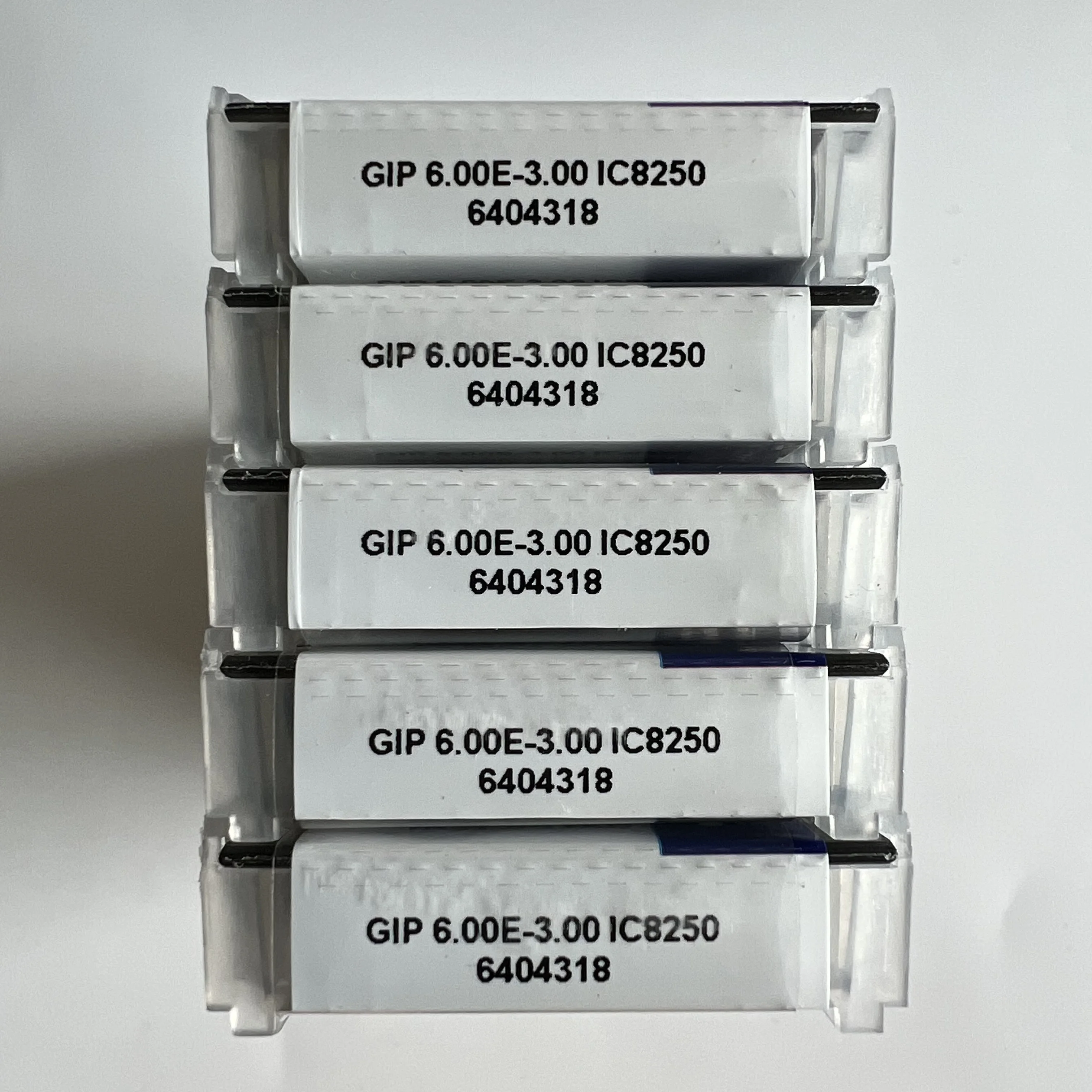 GIP6.00E-3.00 IC8250 Лезвие с ЧПУ