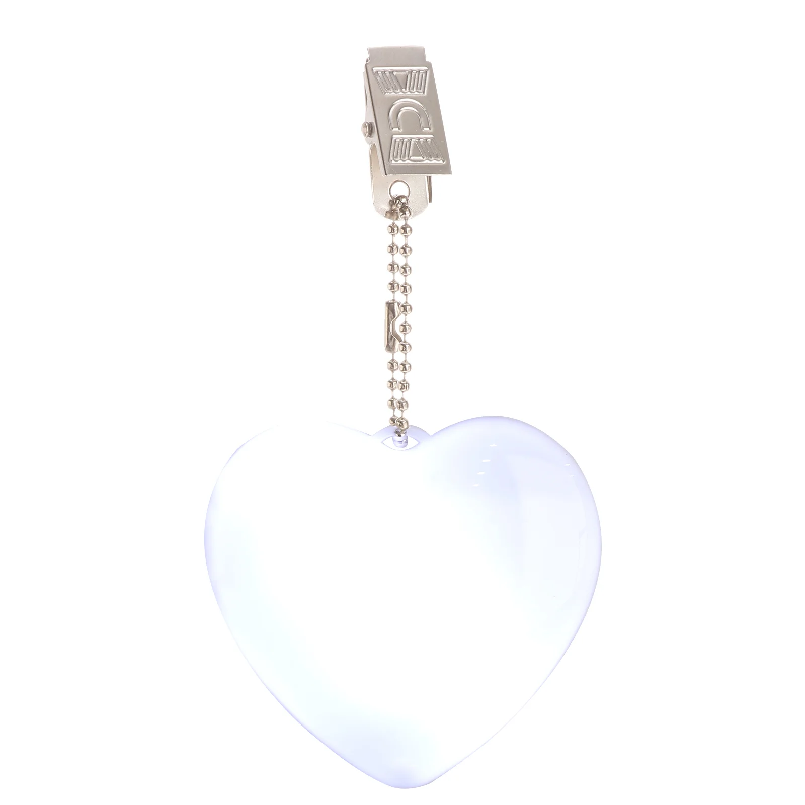 

Purse Light LED Handbag Lamp Heart Design Auto Activated Night Light for Wife Mother Friends Thanksgiving Gifts