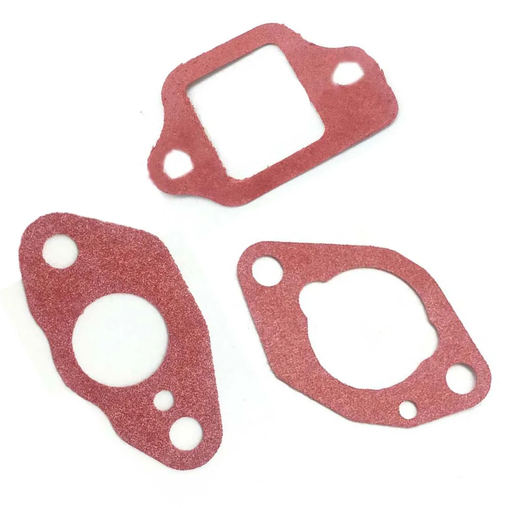 

Lawn Mowers Gasket 4PCS Carburettor Carburetor Durable GC135 GC160 GCV135 GCV160 Gasket Set High Quality Landscape