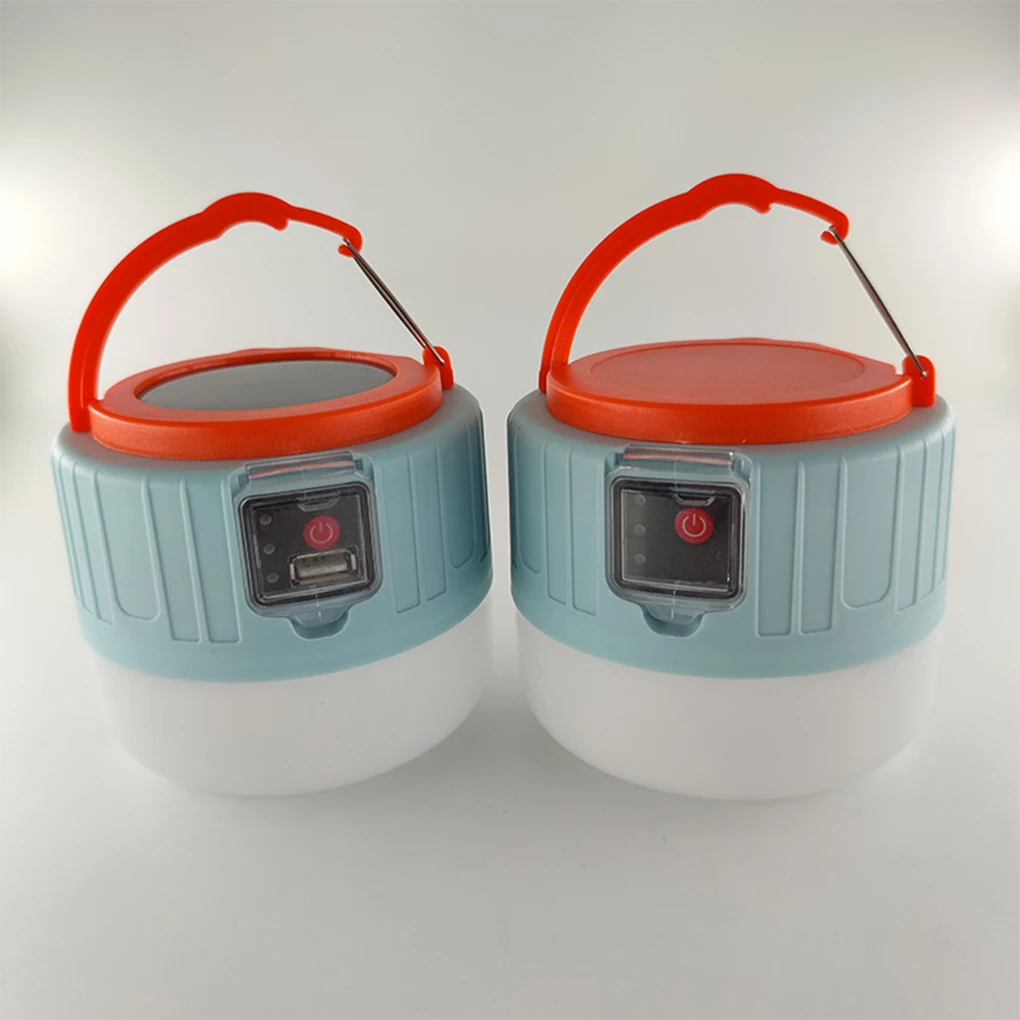 

Emergency Lamp with Hook Rechargeable Outdoor Lantern Emergency Lights