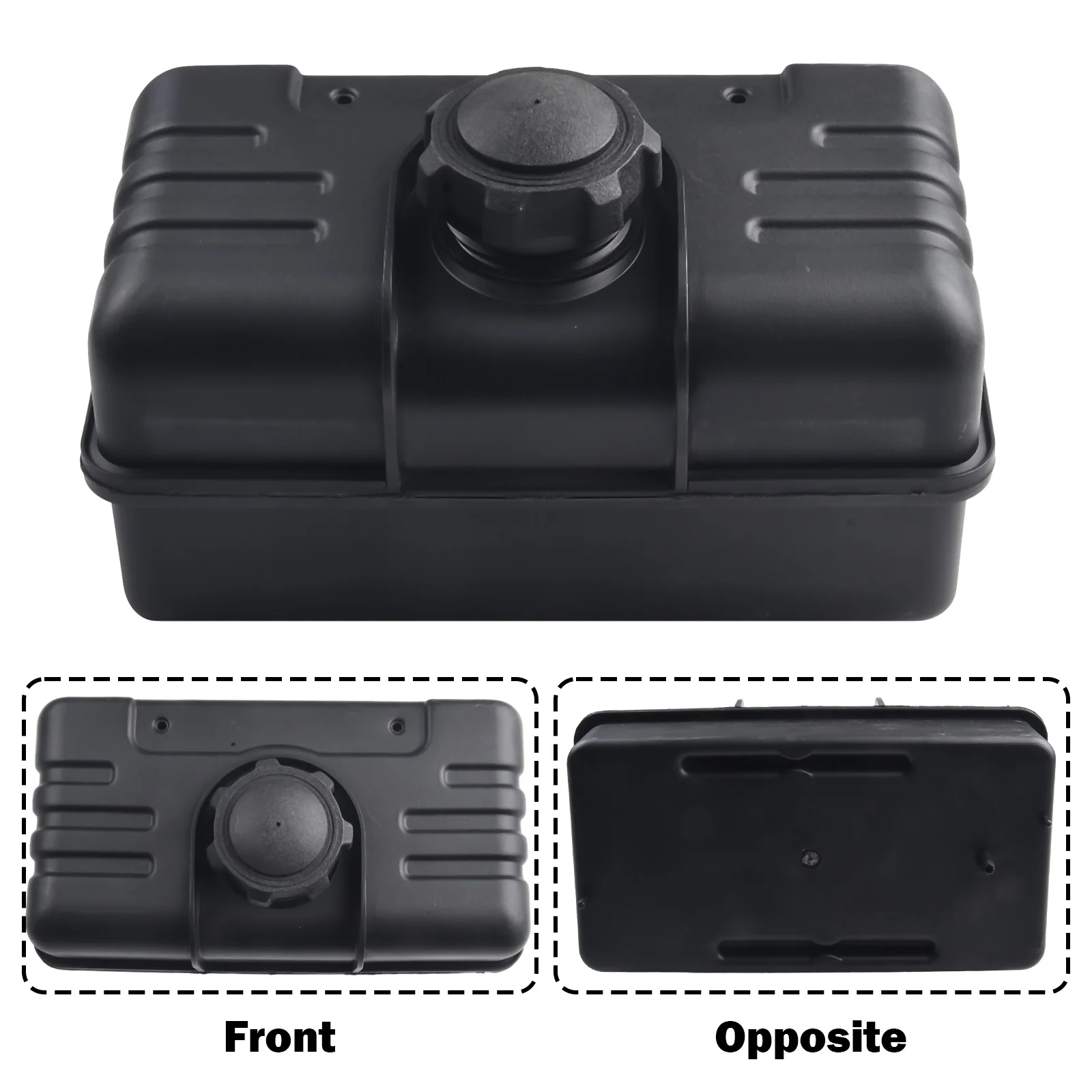 

New Part Replacement Fuel Tank Accessory Easy To Install Long Service Life Practical To Use For Chipper Shredder
