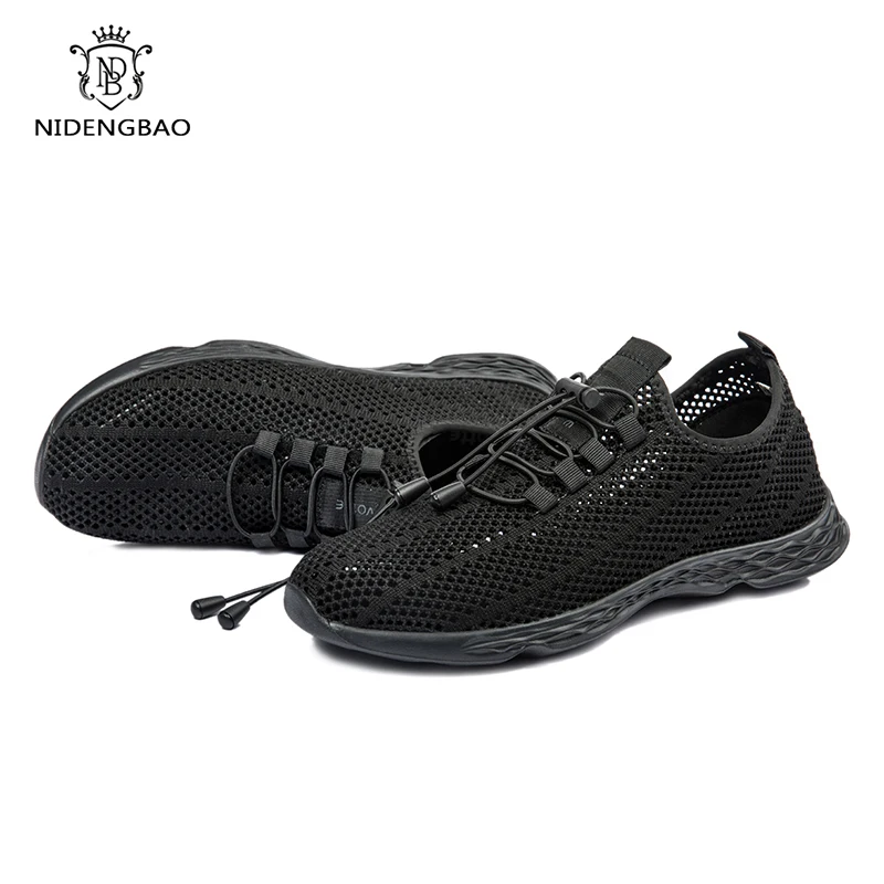 Дышащие мужские повседневные ботинки для воды большой размер 49 50 уличные