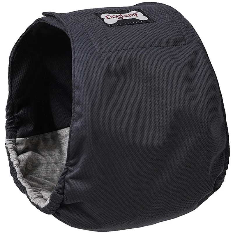 

Трусики-подгузники для домашних животных, дышащие, абсорбирующие, многоразовые