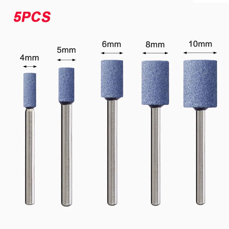 

Насадки полировальные для Dremel 5 шт.