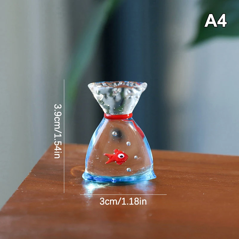 

CANAMEK Стеклянная фигурки рыбы