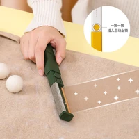 portable clothing hair removal brush scraper clothes removal hair to ball household washing long handle cleaning tool