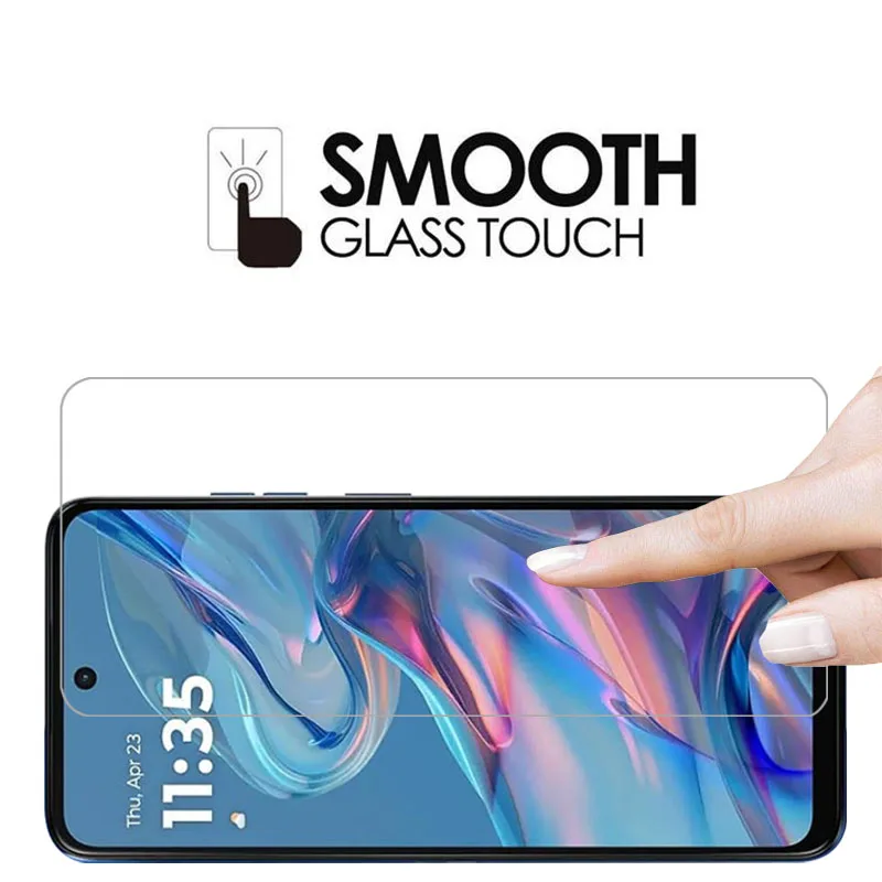 Чехол из закаленного стекла для motorola moto g45 чехол телефона на motorolag45 motog45 motog 45 г