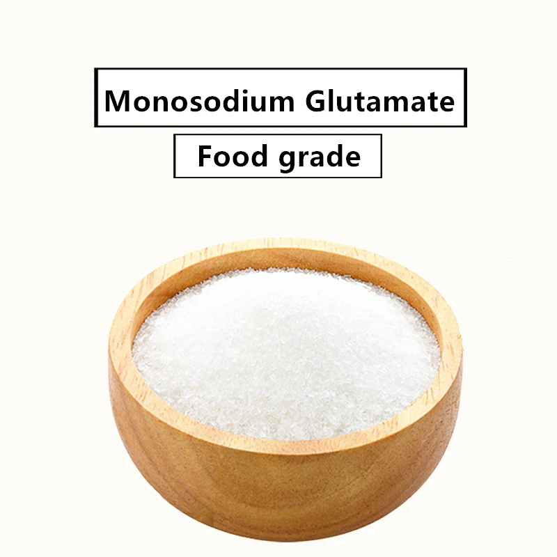 

Глутамат моносодик 100, 100% г, MSG E621