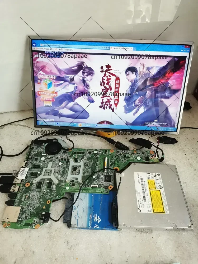 Материнская плата для HP Pavilion G4 G6 G7-2000