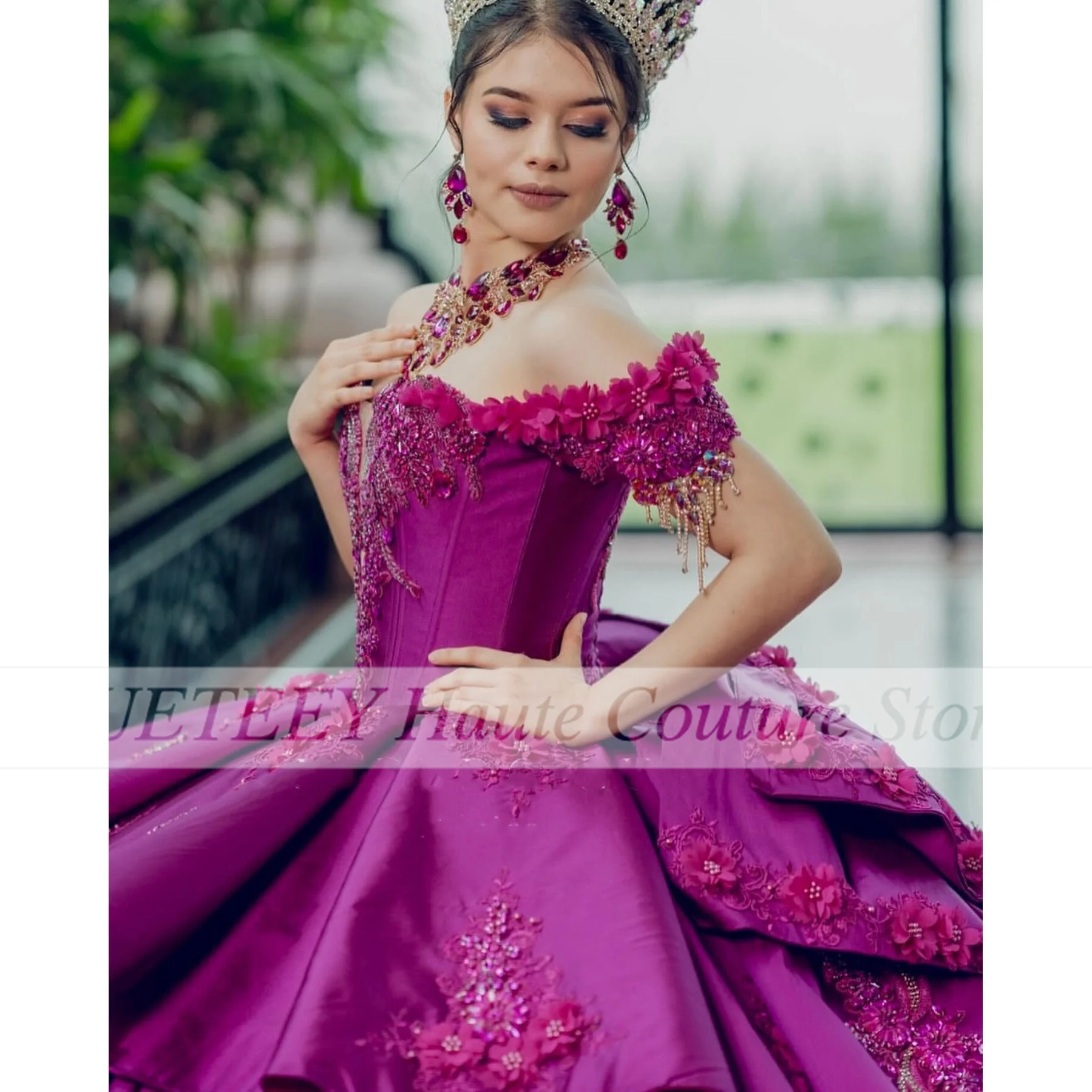 Роскошное платье Quinceanera для милых девочек 16 лет элегантные платья с открытыми