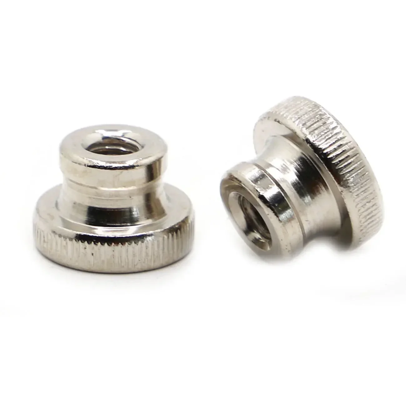 

Гайки SZSHIYOU М3-М10 никелированные