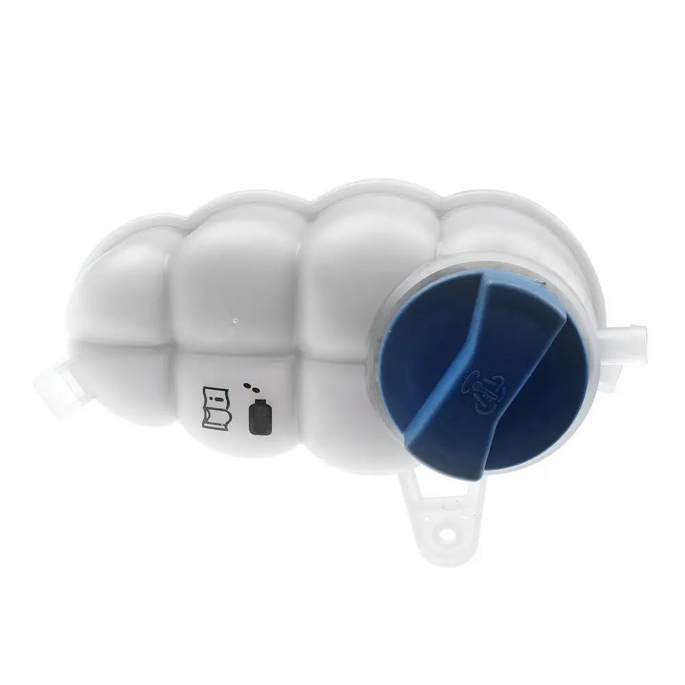 8W0121405G/E новый резервуар охлаждающей жидкости для двигателя с крышкой Audi A4 A5 Quattro