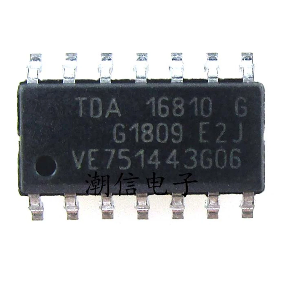 

5pcs/lot TDA16810G TDA16810 16810G SOP-14 100% Original Brand New