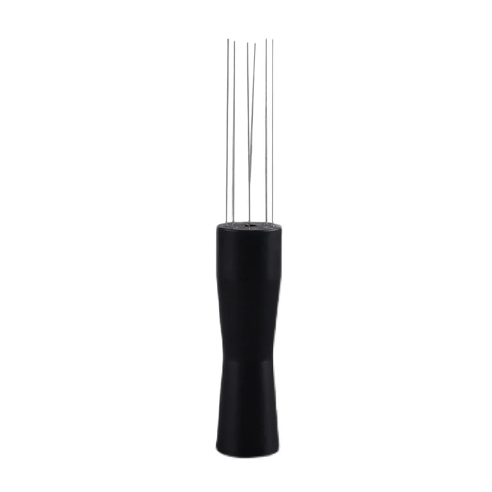 

Coffee Espresso Stirrer Tool Powder Needle Distributor Hand Stirring Tamper Tools Distribution Barista Whisk Wdt Frotherstirrers