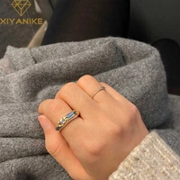 xiyanike 2022 sexy flower zircon open cuff finger rings for women girl new fashion trendy jewelry gift party %d0%ba%d0%be%d0%bb%d1%8c%d1%86%d0%be %d0%b6%d0%b5%d0%bd%d1%81%d0%ba%d0%be%d0%b5