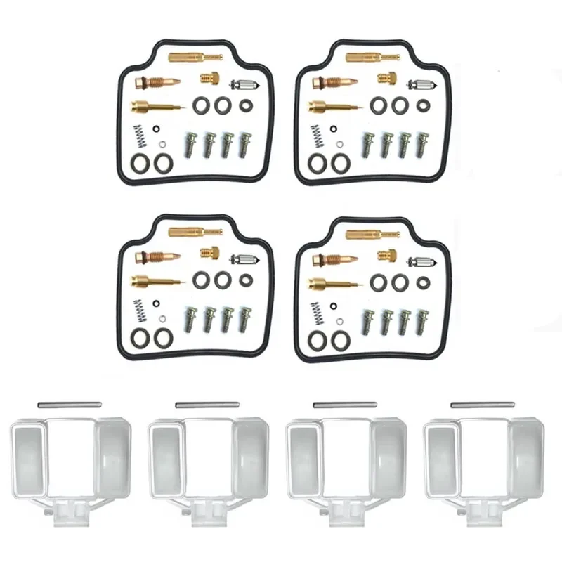 

Для HONDA CB750 Nighthawk 1991-2003 CB 750, поплавковые детали для карбюратора, масляная чаша, игольчатый клапан, набор для Ремонта Карбюратора