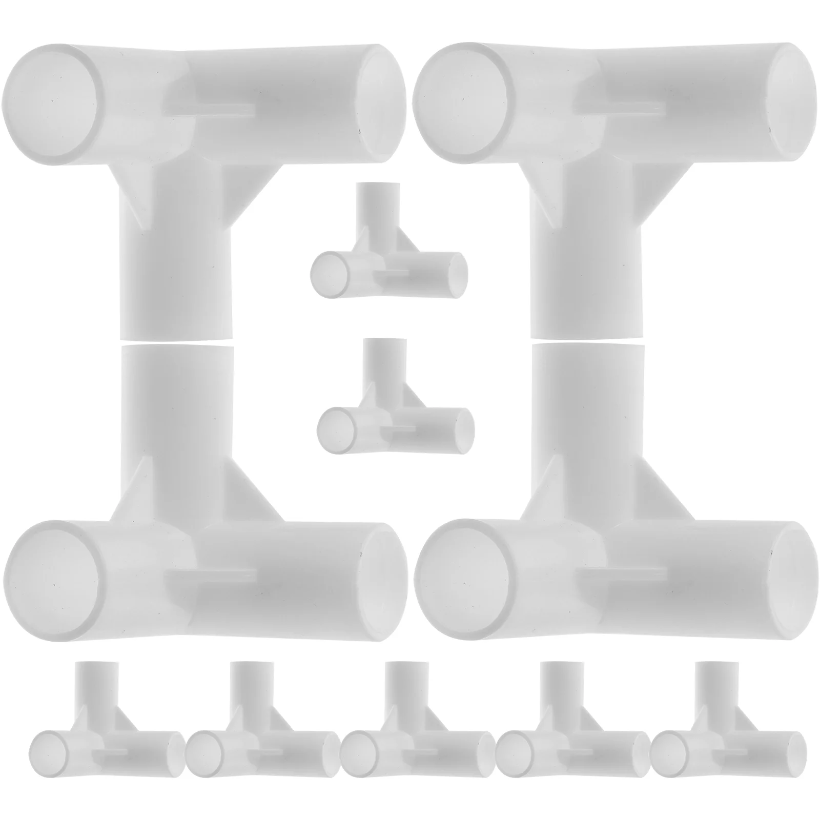 Тройник навес фитинги для труб палатки коленчатый соединитель тент замены
