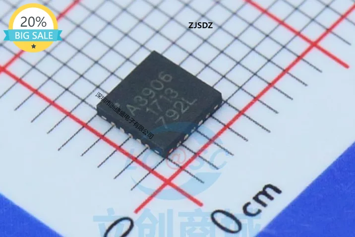 1 шт./лот Φ A3906SESTR A3906 A3906SESTR-T 100% новый и оригинальный