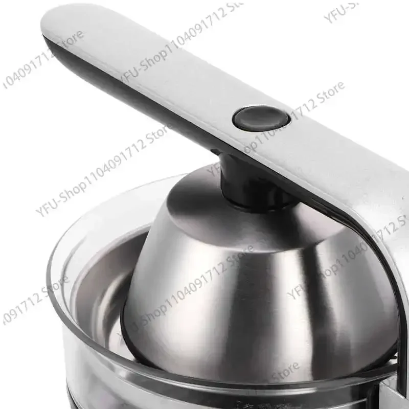 Электрическая соковыжималка 300 Вт модель разделения остатков лимона апельсина