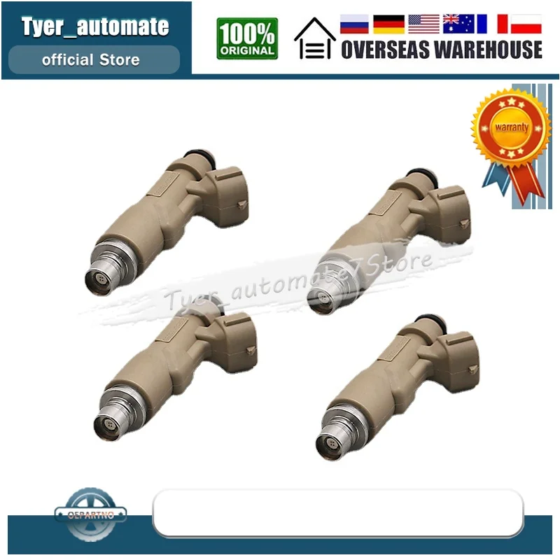 Топливный инжектор 23250-75090 для Toyota Coaster Hilux Land Cruiser 90 Prado |