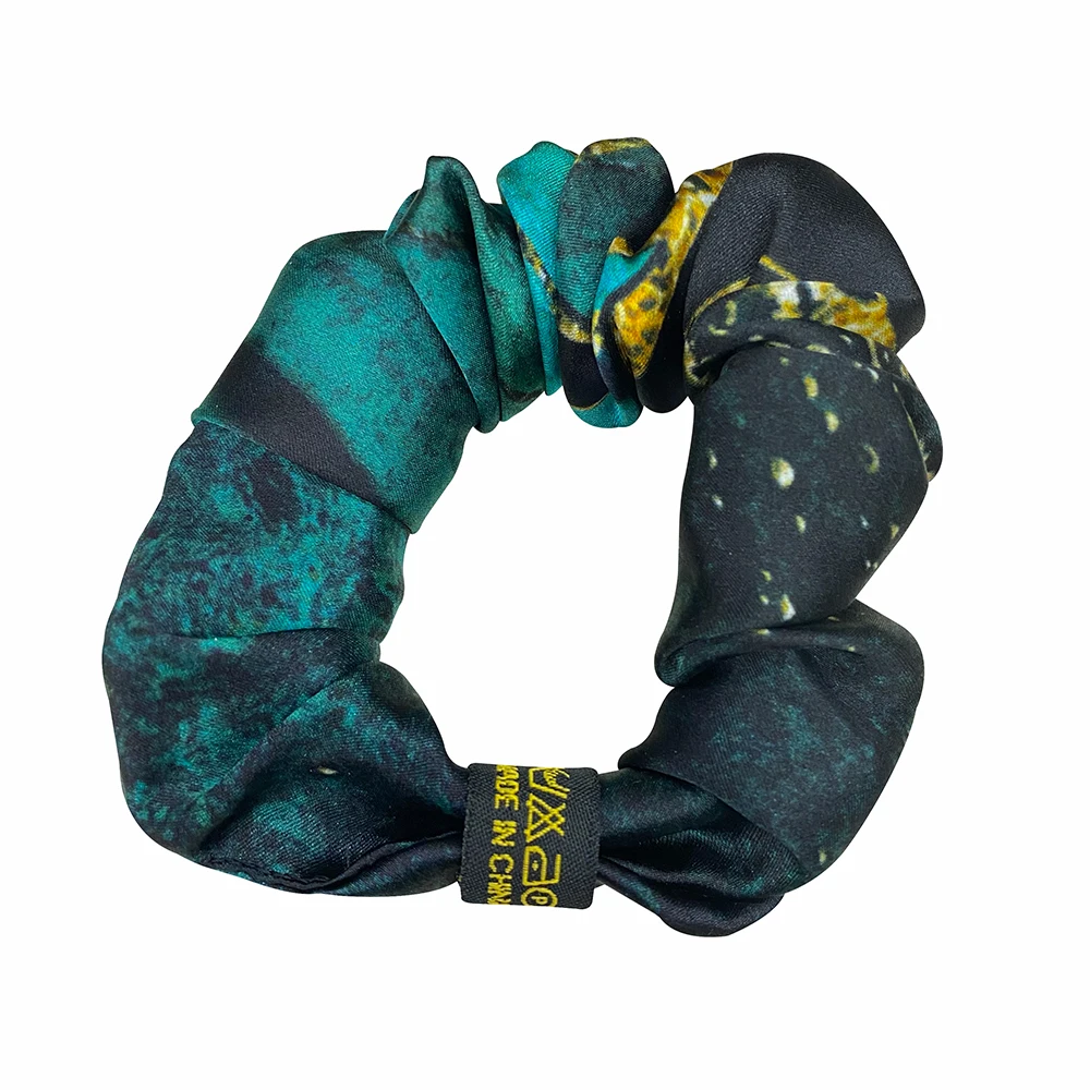 Рисунок 4 - 100% настоящие шелковые резинки