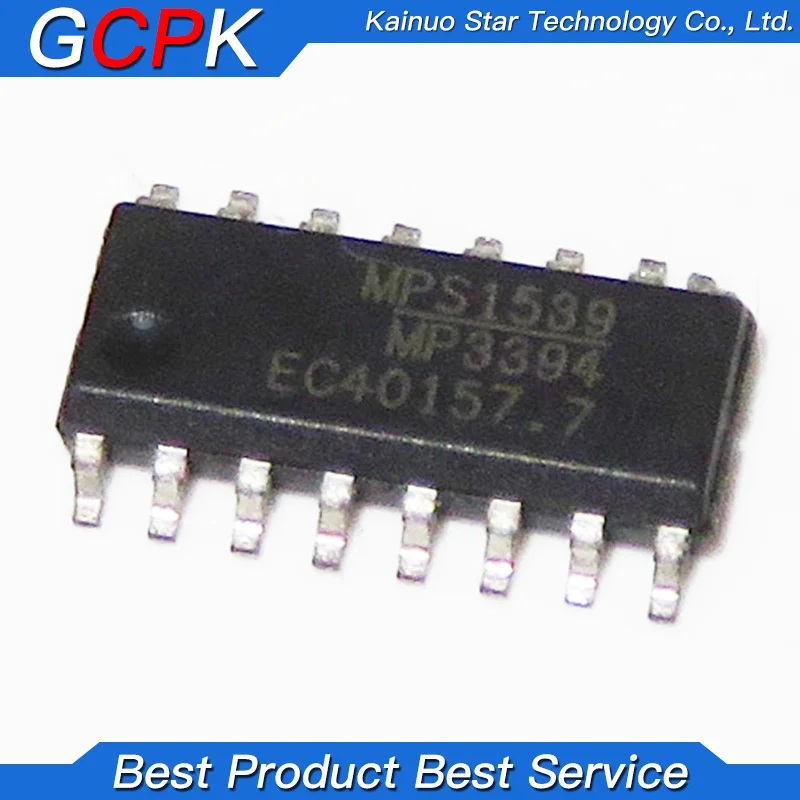 

5pcs 100% original new SOP MP3394ES 3394ES 3394 SOP-16 MP3394 SMD