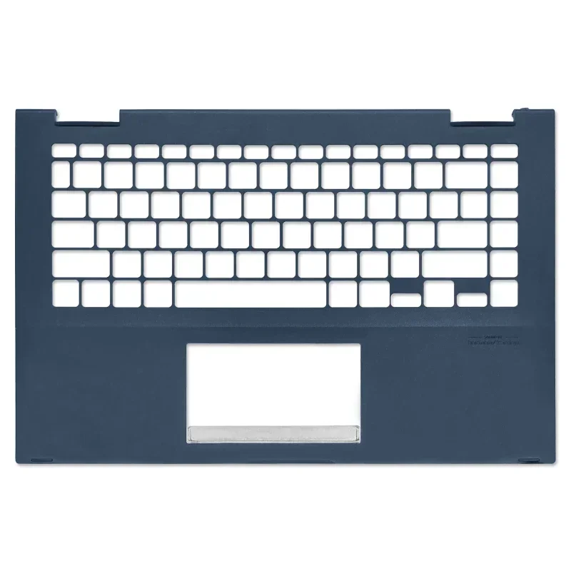 Фото Подходит для VivoBook Flip 14 TM420 TP420U TP420L TP420UA: задняя крышка ЖК-экрана, передняя панель, нижняя часть корпуса с подставкой для рук, петли для шарниров. №3