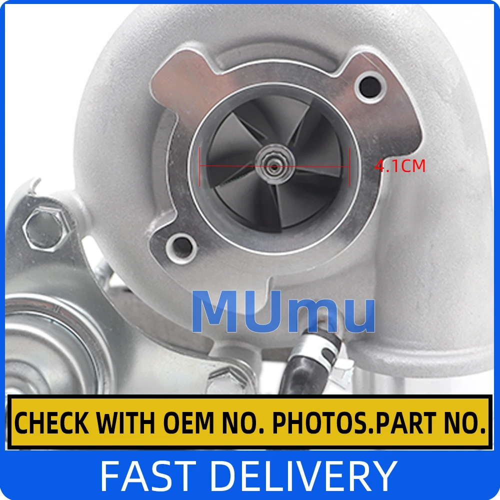 Фото Новый турбо CT12B для Toyota Runner с двигателем 1KZTE KNZ130 3.0L 1720167010 1720167020 17201-67010 17201-67020 17201-67040 №5