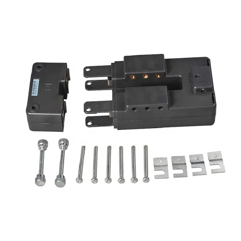 ETCR085K Датчик тока утечки с плоским портом разделенного типа переменного 0 00 мА ~ 60 А