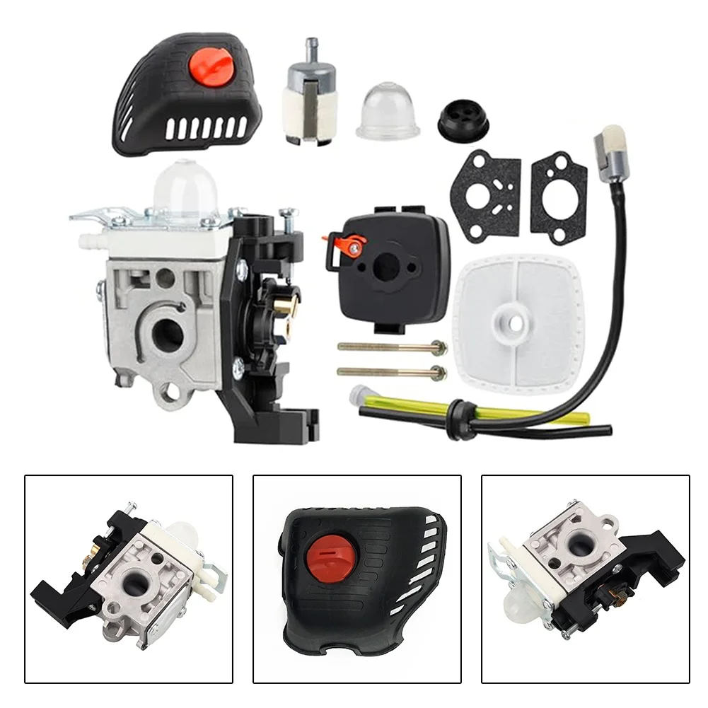 Крышка воздушного фильтра замена карбюратора 1 корпус A021001691 A021001692 воздушный