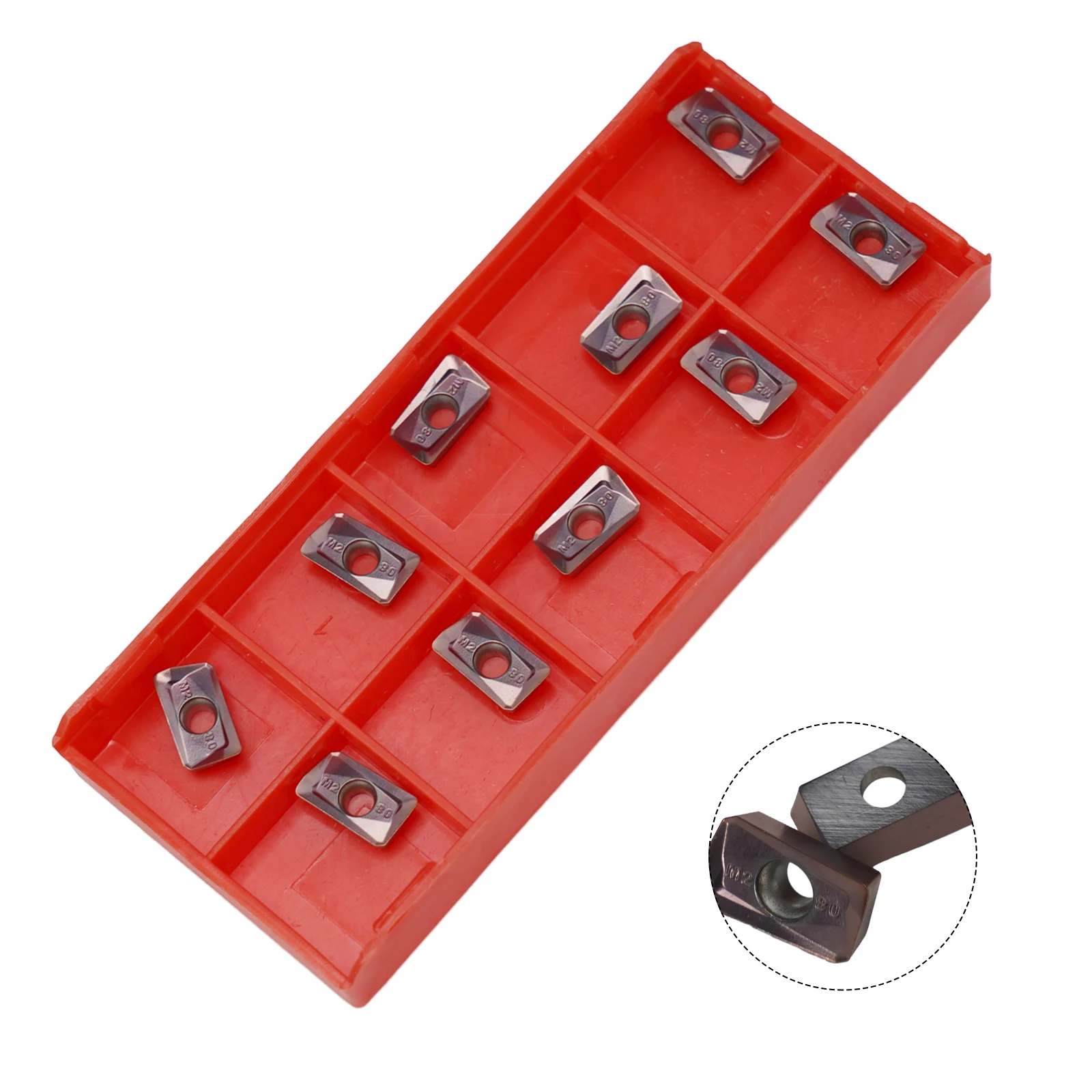 Вставки Твердосплавные вставки VP15TF APMT1604 H 2 M2 PDER VP15 APMT1135 APMT1135PDER-H2 APMT1604PDER-M2 Новые