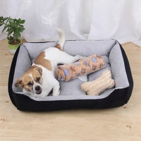 pet dog bed sofa mats pet cat mat dogs supplies dog baskets waterproof kennel bed mat for large medium small dog bed house