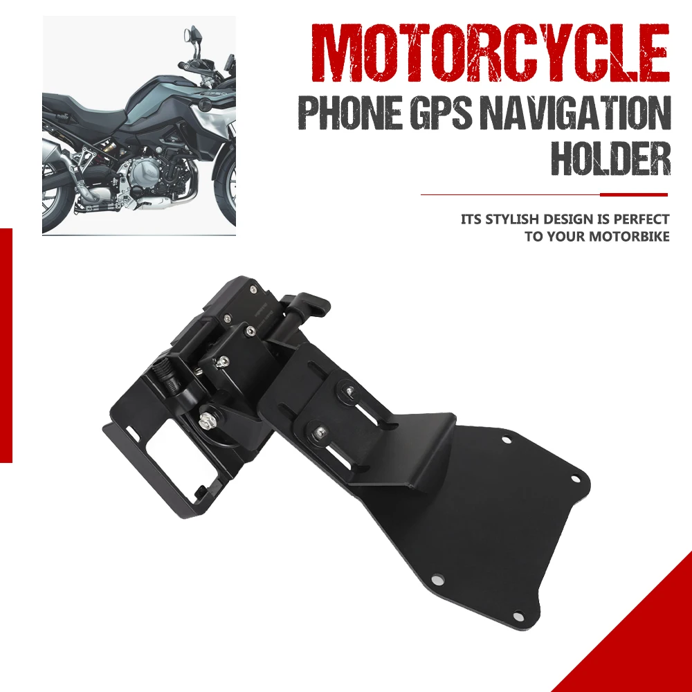 

For BMW F750GS F850GS F750 GS F850 GS Motorcycle Accessories Phone Holder Bracket GPS Navigation Bracket Mounting Bracket