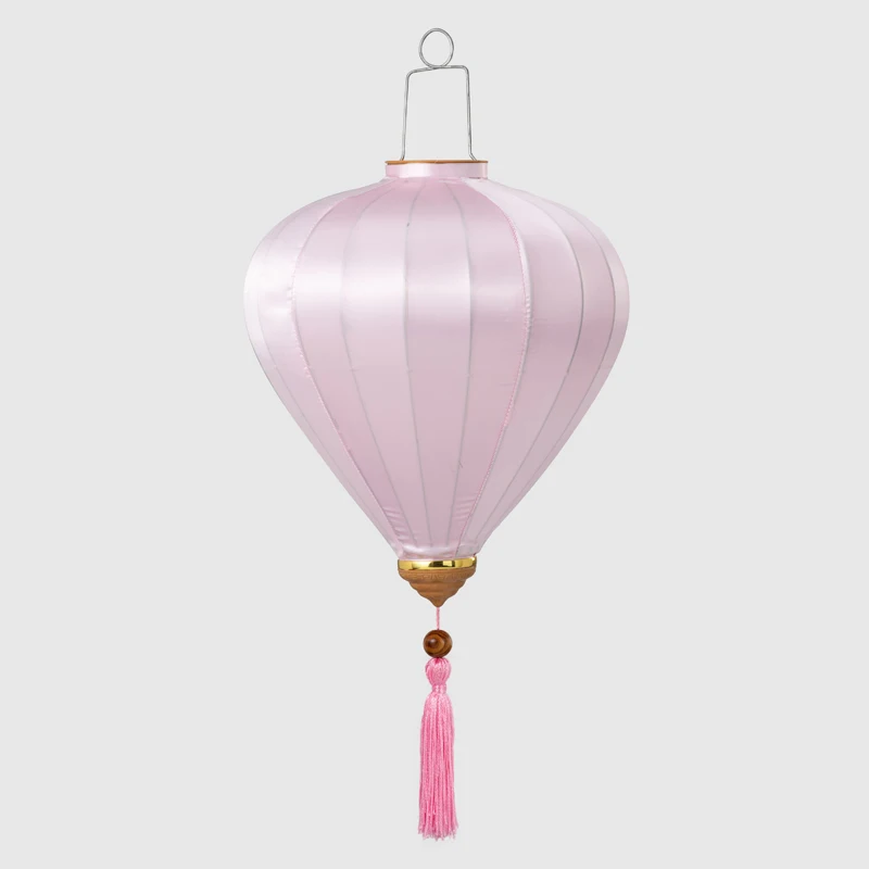 Восточный шелковый фонарь 12/14 дюймов