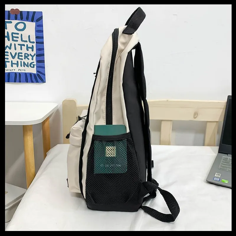 Школьный портфель для студентов Университета девочек и мальчиков большой