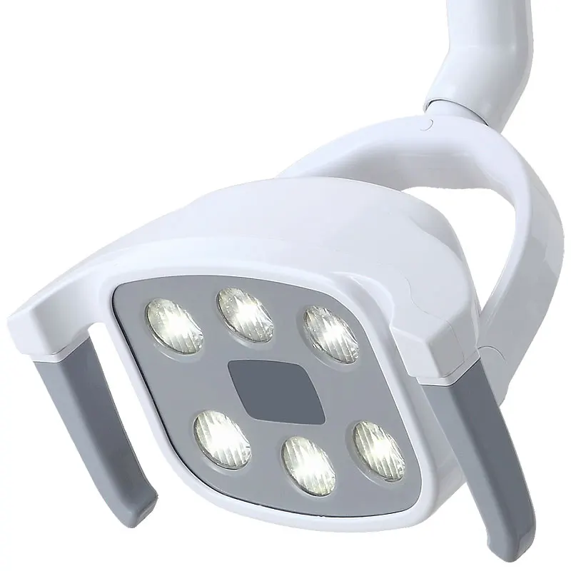 

dental equipments ceiling lamp dental surgical light dental chair LED lamp dental operation light