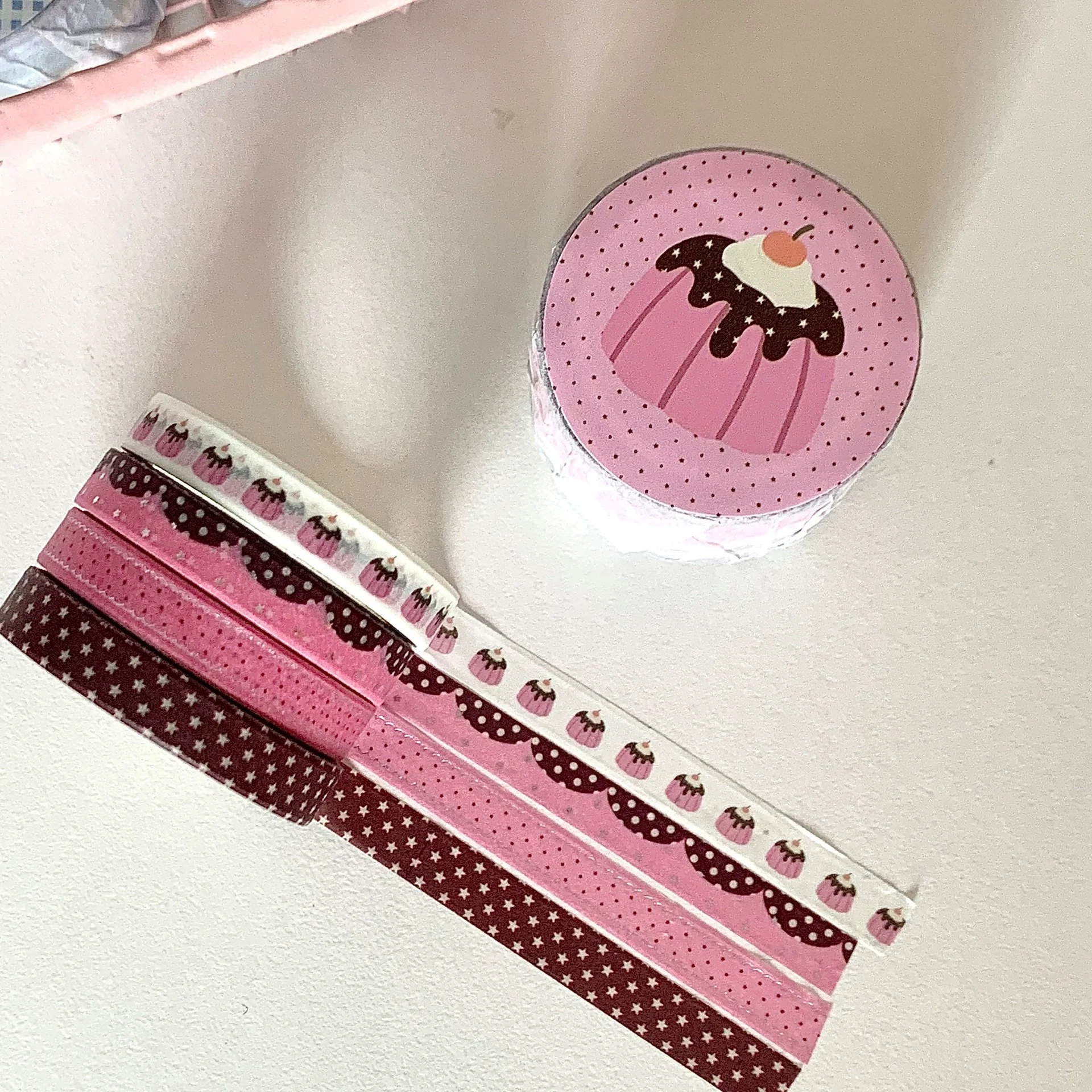 МИНКЫС декоративный скотч 4 шт.