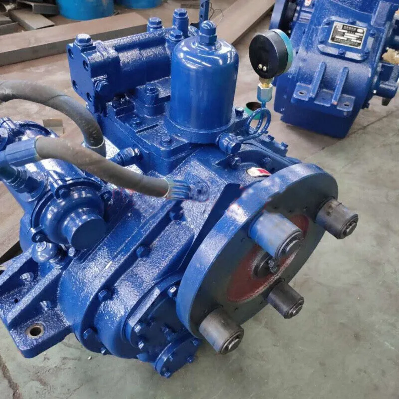 Горячая продажа гидравлического редуктора передач морской коробки MA100A для лодок