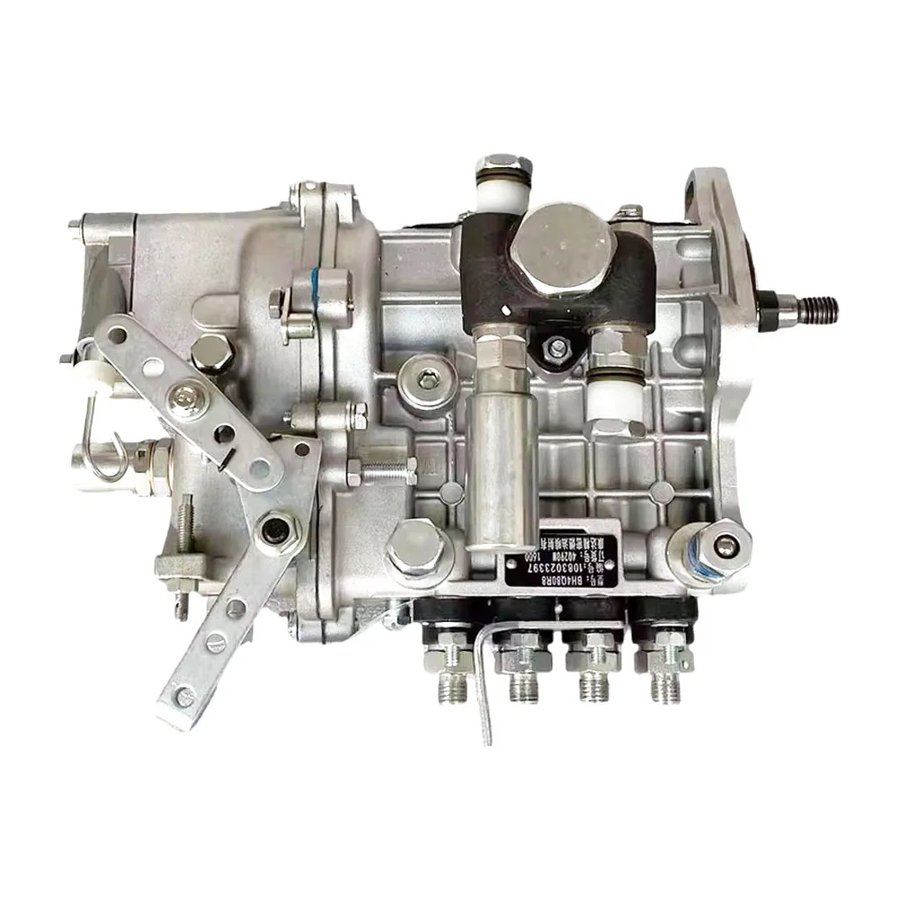 Оригинальный новый насос впрыска дизельного топлива 4QT25 BH4QT85R9 для двигателя Foton