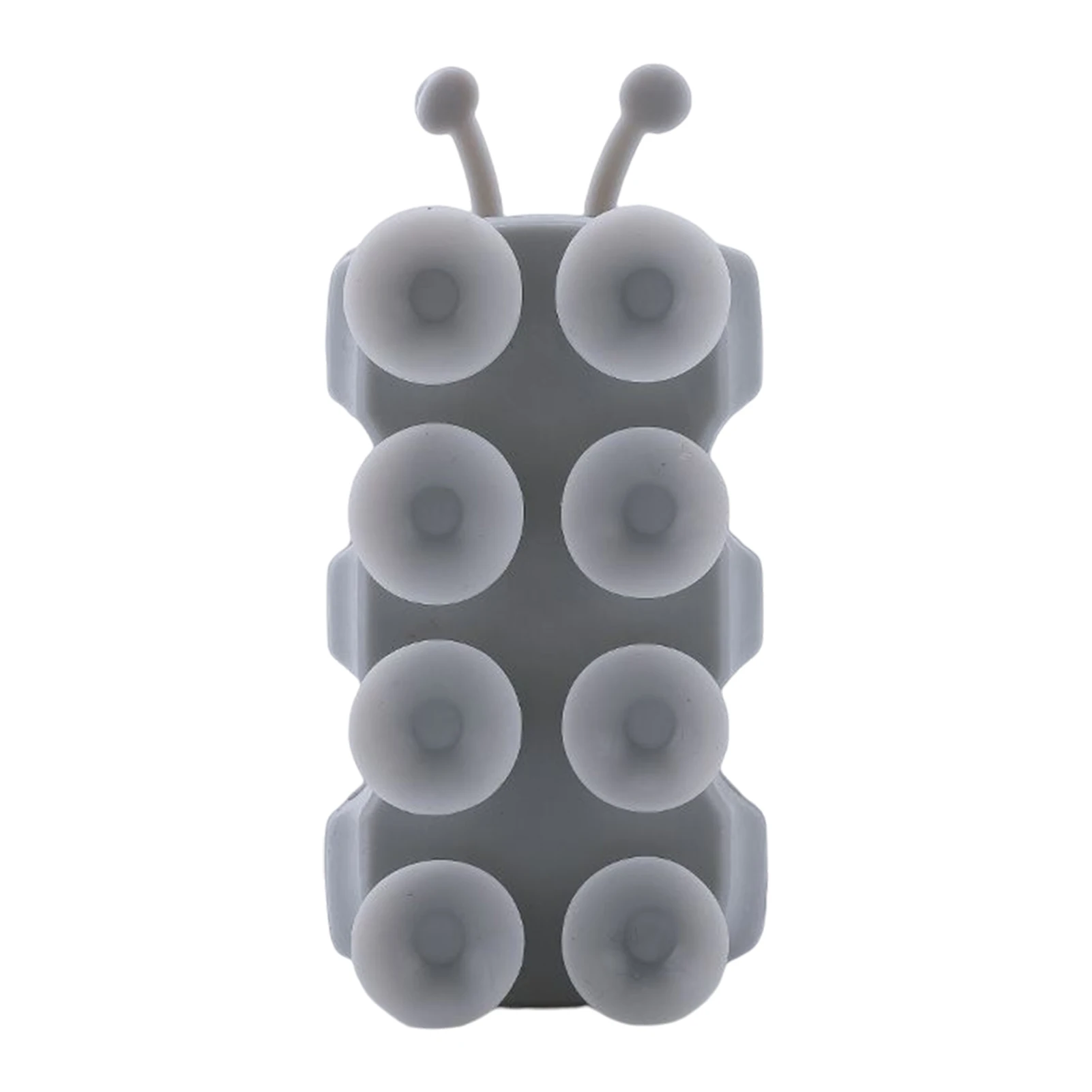 

Shower Head Suction Holder Moisture-Proof Creative Shape Shower Holder for Friends Family Neighbors Gift