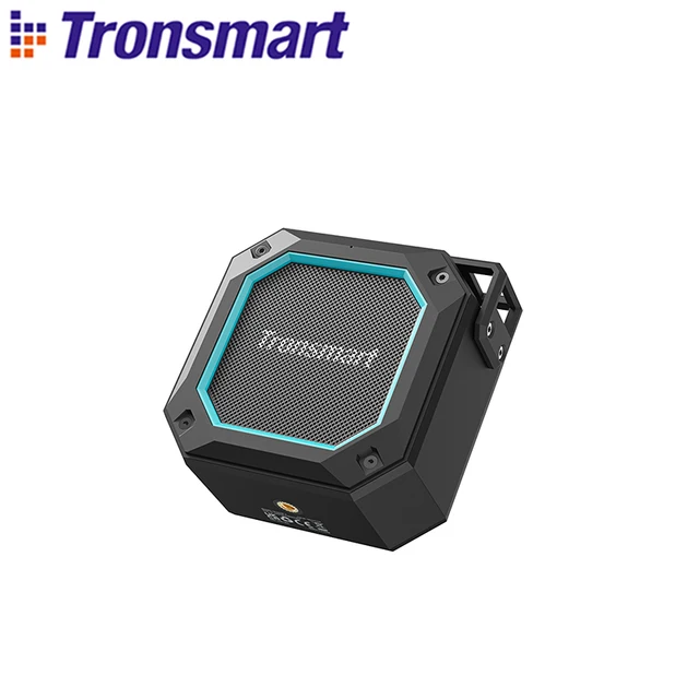 Tronsmart Groove 2 Portable Speaker with Bluetooth 5.3, True Wireless Stereo, Dual EQ Modes, IPX7 Waterproof, for Camping,Shower 1