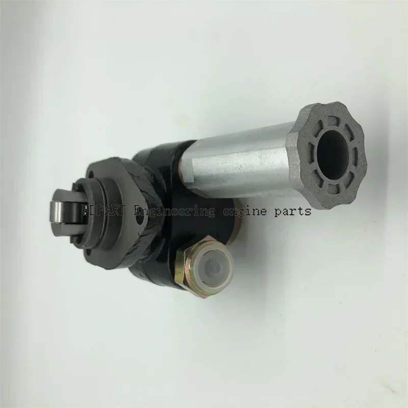 105220 -5960 -5001 Топливный насос в сборе для двигателя Komatsu 6D102 6D95 PC200-6