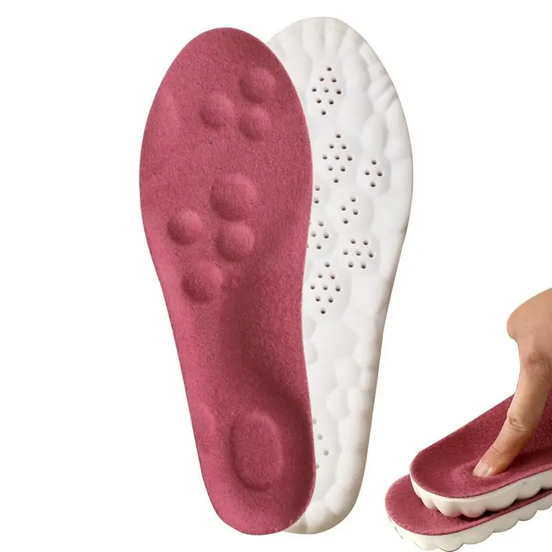 

Удобные моющиеся легкие переносные Дышащие стельки теплая стелька для зимнего подарка без запаха многоразовая теплая стелька для тепла