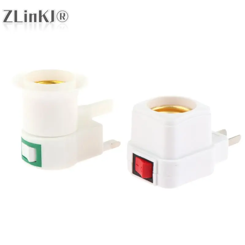 

1 шт., адаптер E27 для лампы